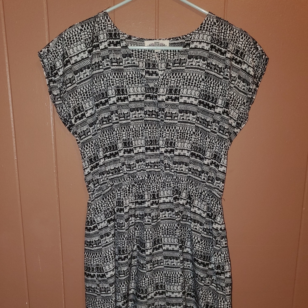 Romper Jumper Dress